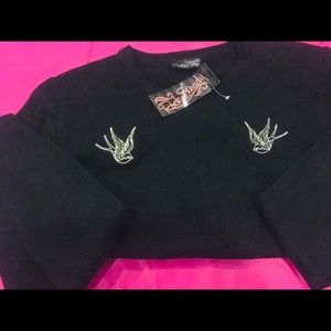 Rock Steady Sweater